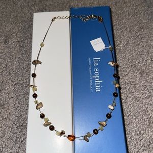 Lia Sophia Necklace
